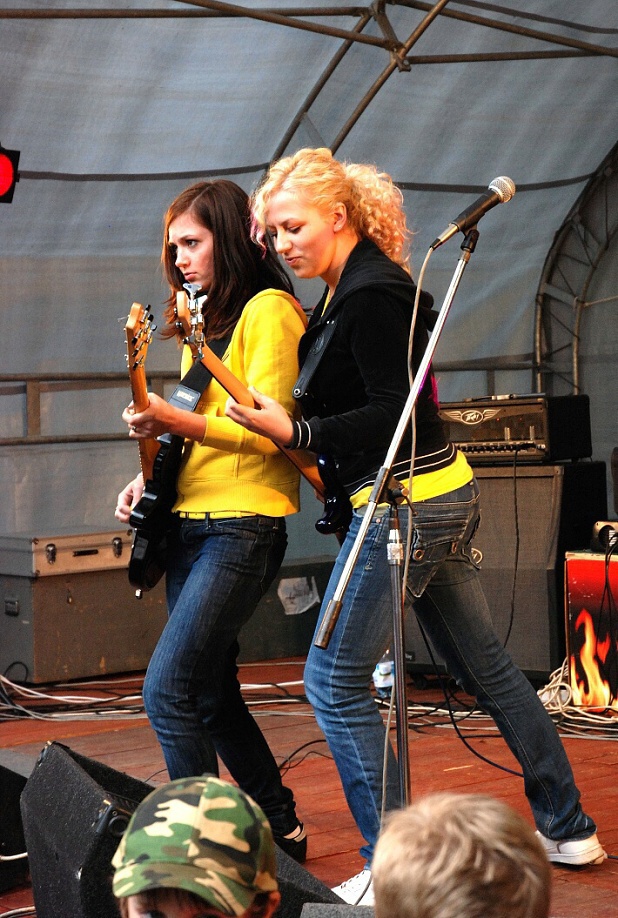 Rockové duo