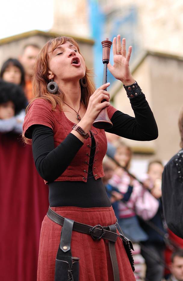 Flétnistka