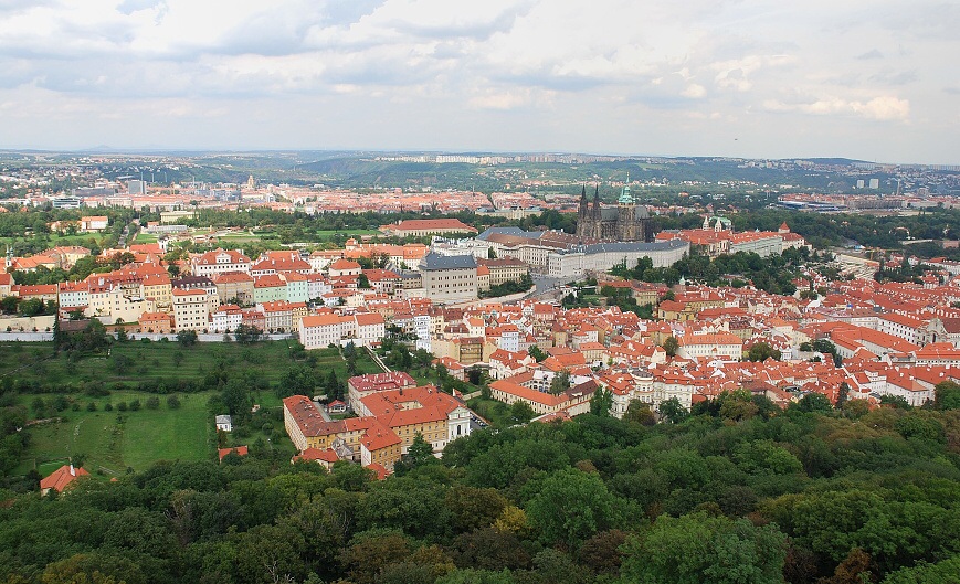 Z rozhledny